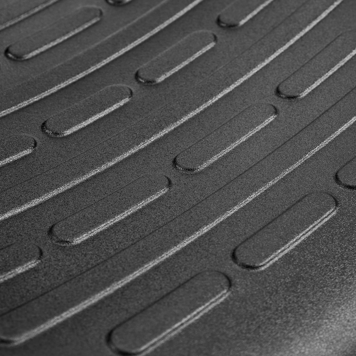 Structured surface of the TOP WORK B1 counter chair in black by hjh OFFICE