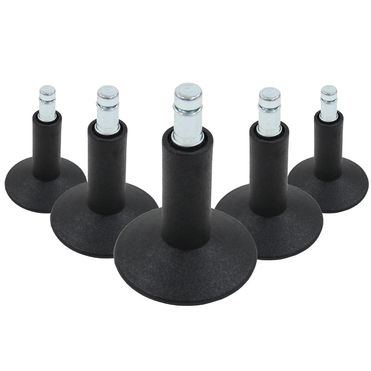 5 x STAND Nr. 12 | 11 mm | all floors - Chair glide