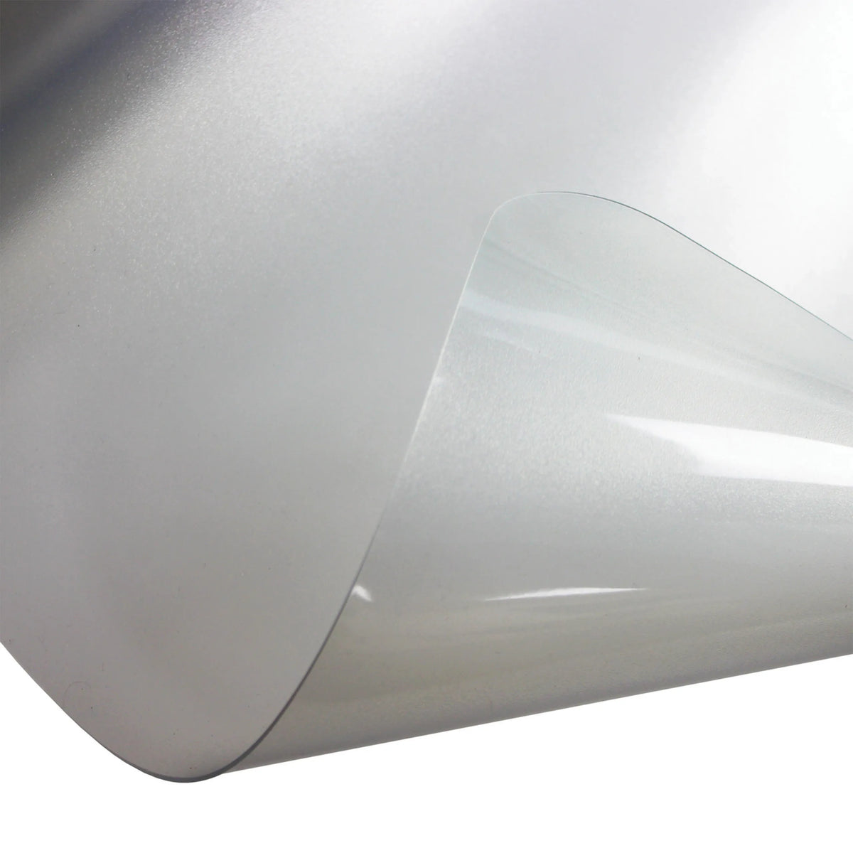 Transparent polycarbonate surface of the Office Mat ULTIMAT II by Floortex