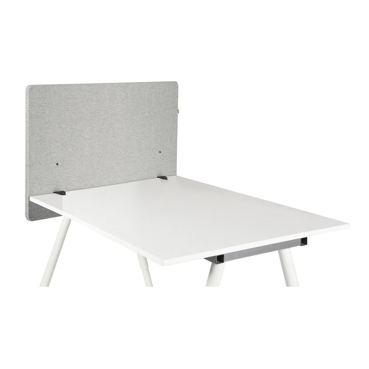 FLEXMIUT D SIDE | Acoustic partition | 80 cm - Table partition