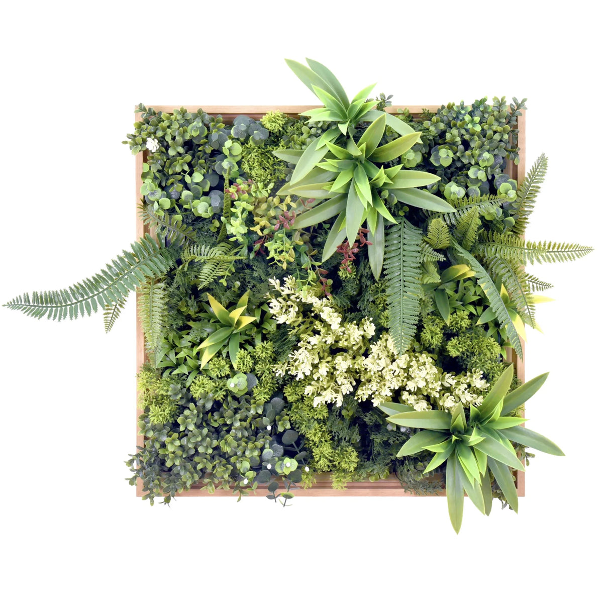 LEAFLUXE WALL 1 - Plant mat