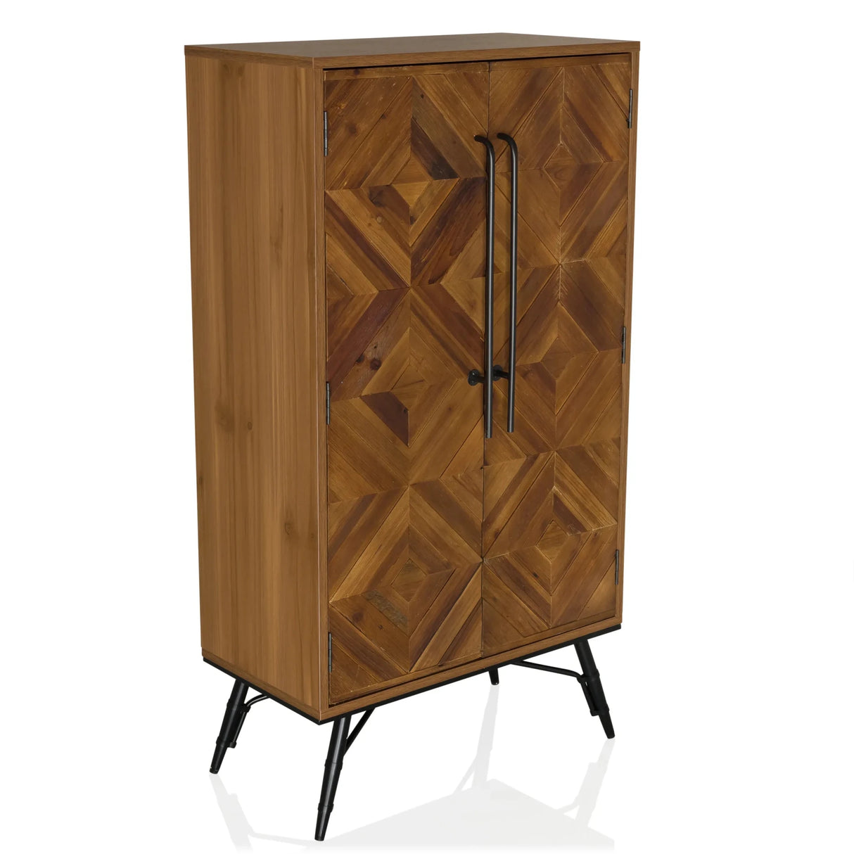 SANTJAGO WOOD HIGH - Chest of drawers