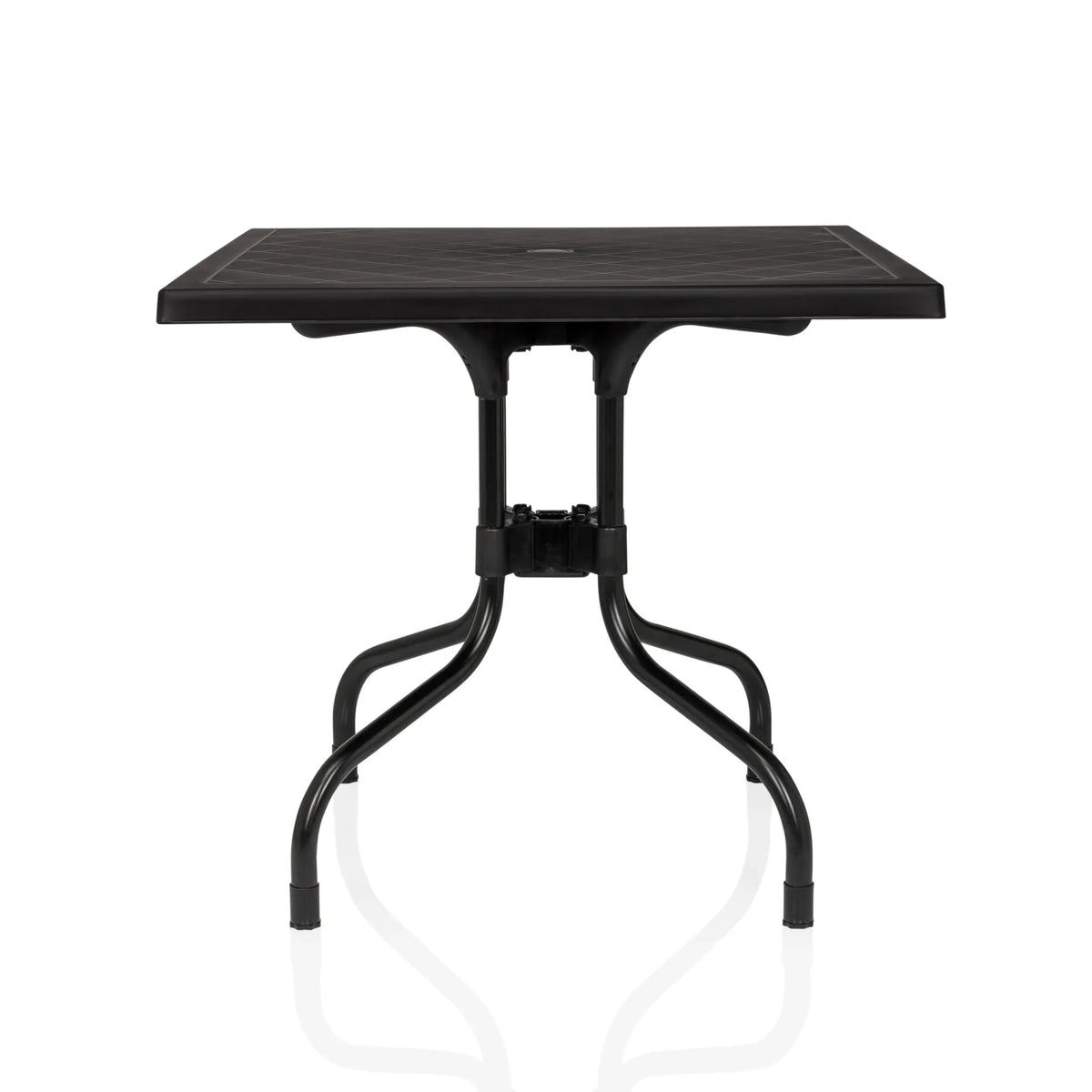 TRAVANO T1 | Outdoortisch | 79x79 - Klapptisch - buerostuhl24