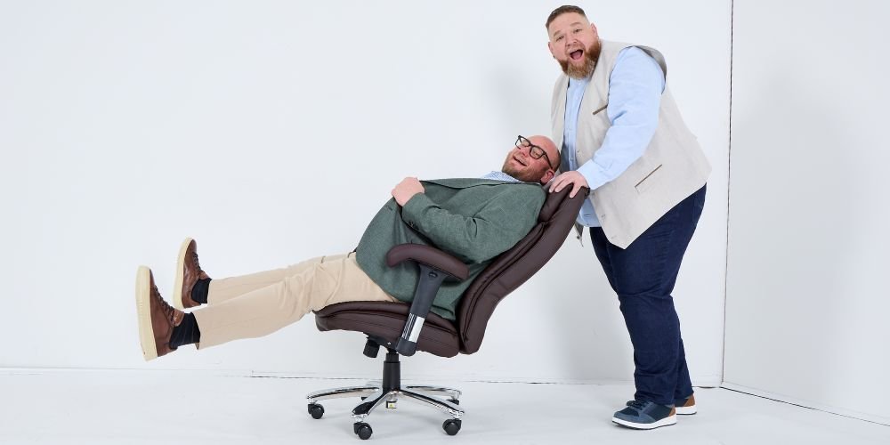 Bürostuhl 150 kg Belastbarkeit - buerostuhl24