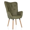 HAVENIO I - Upholstered armchair 