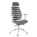 ERGO LINE W | Fabric - Professional Office Chair 