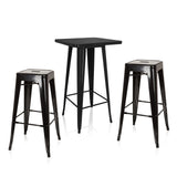 Vantaggio Set - Bar Stool 