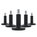 STATO-M | 11 mm | carpet - Chair glide 