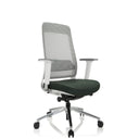 CHIARO T2 WHITE - Professional Office Chair 