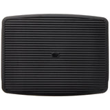 Striped top of the anthracite footrest PIEDINO STRIPE by hjh OFFICE