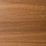 Walnut wood surface of the Standing desk WORKSTATION II by hjh OFFICE