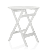 TRAVANO T | Outdoor table 62x62 - Folding table 