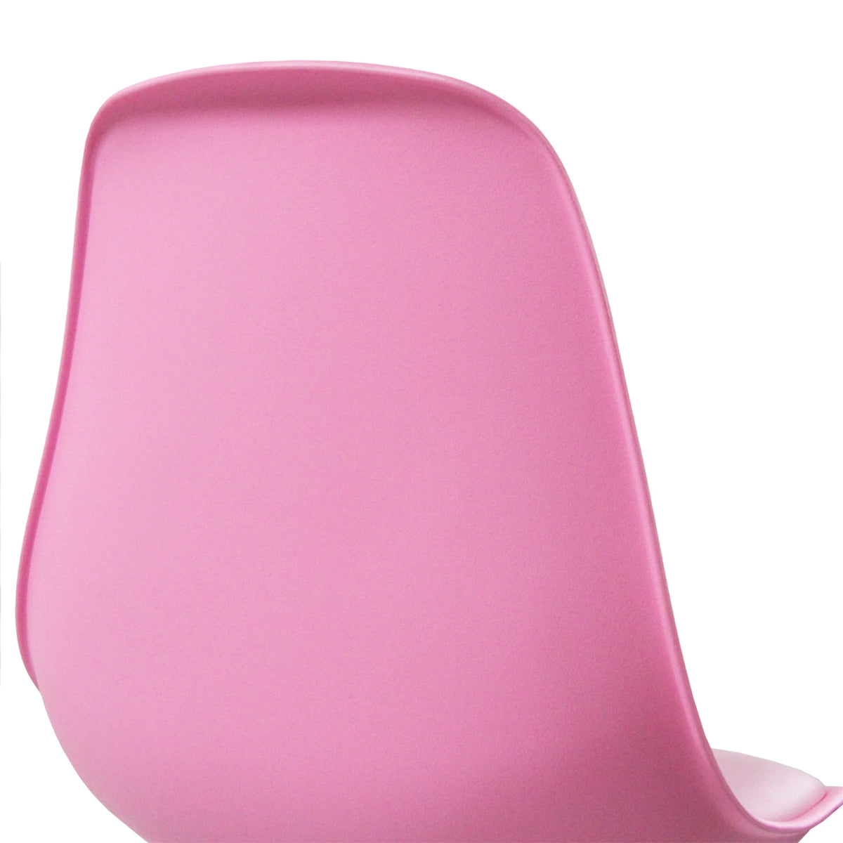 Pink backrest of the Swivel Chair – Children FANCY II by hjh OFFICE