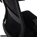 Fabric cover and backrest frame of the PORTO MAX HIGH I professional office chair by hjh OFFICE (AI-generated image)