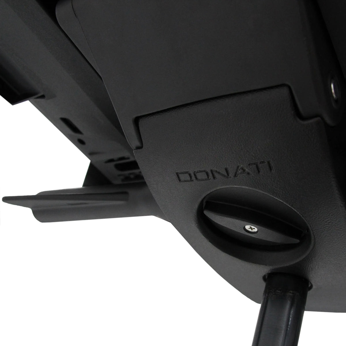 Mechanism with Donati lettering of the High End Office Chair SKARIF by hjh OFFICE