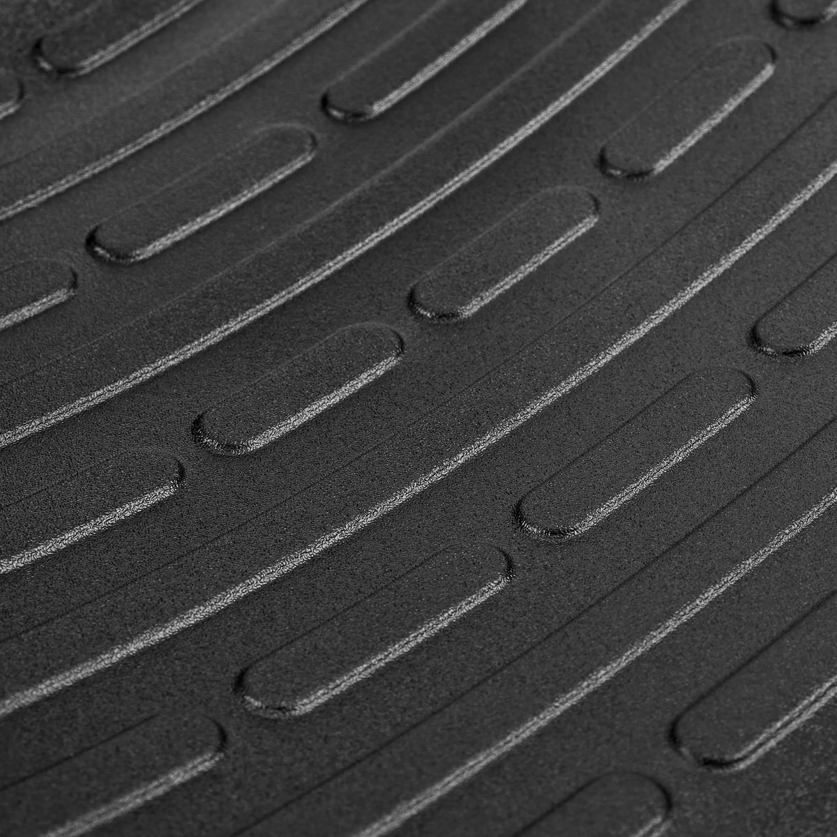 Textured surface of the seat of the Counter chair TOP WORK B in black by hjh OFFICE
