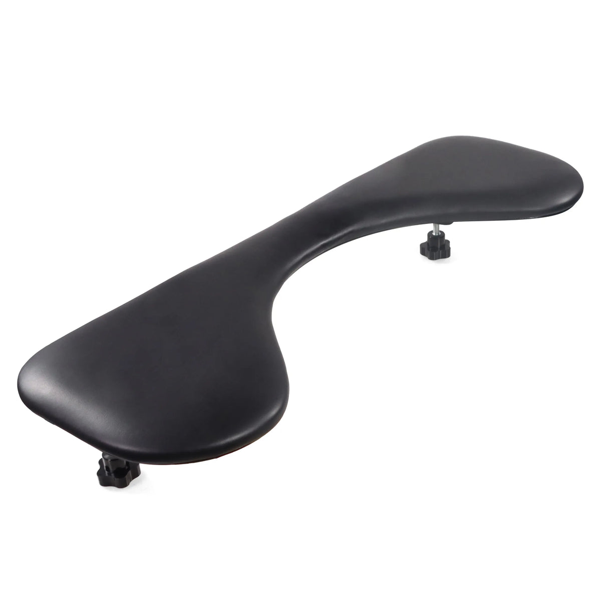 Black Armrest RELEX RT2 with two adjustment screws by hjh OFFICE