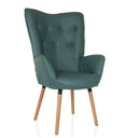 HAVENIO I - Upholstered armchair 
