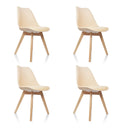 SCANDI 4 - Shell chair 
