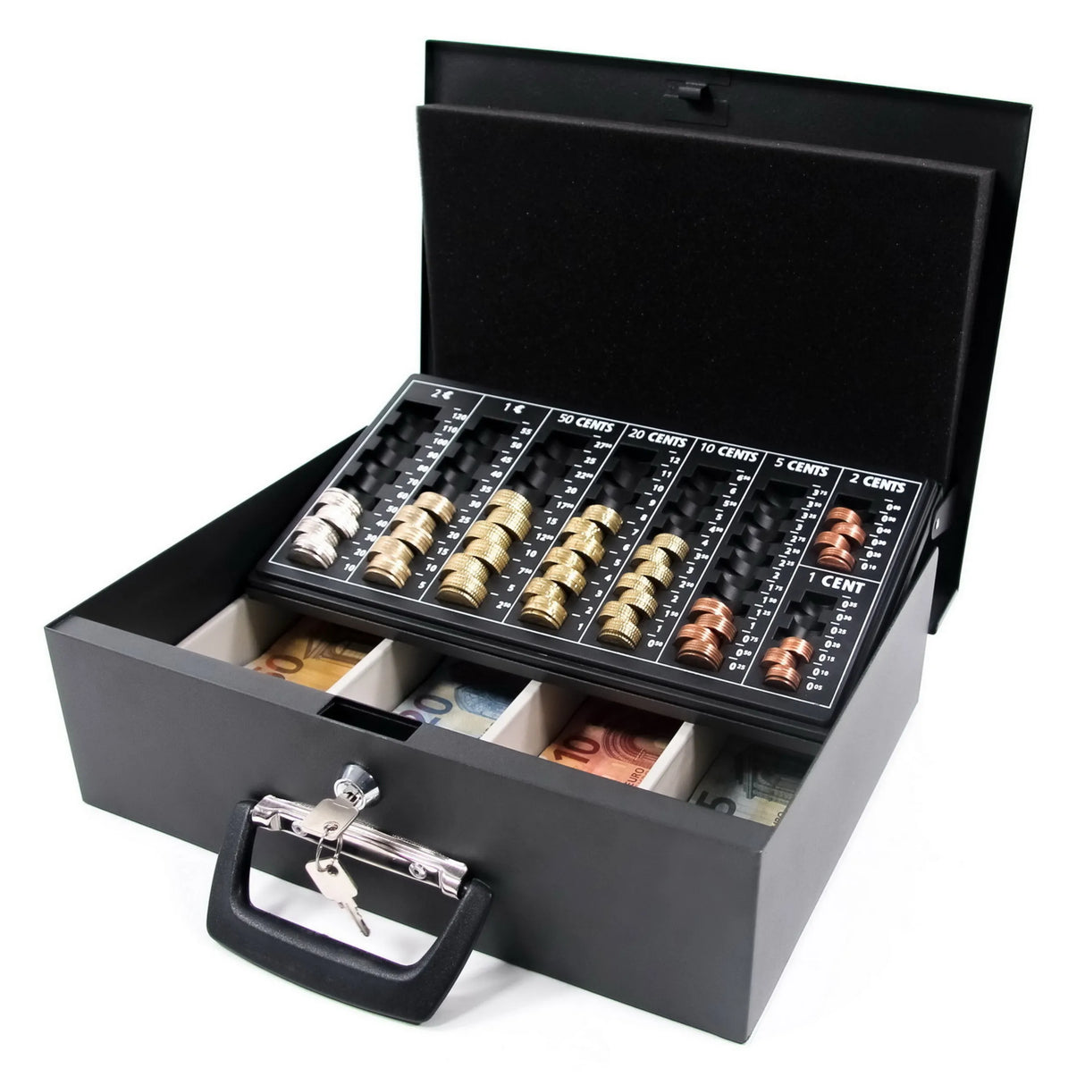 SAFE I - Cash box 