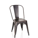 VANTAGGIO COMFORT - Bistro chair 