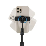 360-degree rotation mechanism of the Mobile phone & tablet holder FLEXMOBI II by hjh OFFICE