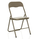 TUDELA BASIC | PVC - Folding chair 