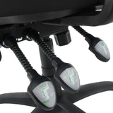 Control lever for height and tilt adjustment of the Professional Executive Chair IMPACT PRO by hjh OFFICE