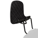 Back of the black writing tray for the Four-legged chair TABLET XT 600 by hjh OFFICE