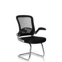 FLYER PRO V - Cantilever chair 