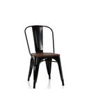 VANTAGGIO COMFORT W - Bistro chair 
