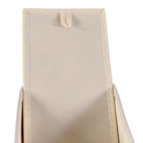 Beige fabric cover of a Chest of drawers FOLDRESS S by hjh LIVING