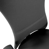 Black mesh backrest cover of the Professional Office Chair OFFICE XT PRO by hjh OFFICE