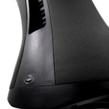 Black mesh fabric and plastic housing with logo on the Professional Office Chair OFFICE XT by hjh OFFICE
