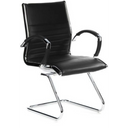PARMA V - Cantilever chair 