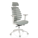 ERGO LINE W | Fabric - Professional Office Chair 