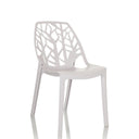 ARTIFO TRI - Outdoor chair 