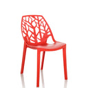 ARTIFO TRI - Outdoor chair 