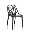 ARTIFO TRI - Outdoor chair 