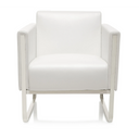 ARUBA | 1- Seater - Upholstered armchair 