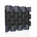 FLEXMIUT PLUG | 6-piece set (H x W x D) 164 x 174 x 25 cm - Partition wall 