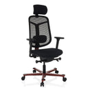 BICOLORE HIGH - High End Office Chair 