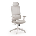 Ergomy Colore | Fabric / 3D Mesh | Frame: Colourful - Home Office Chair 