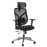 High End Office Chair CASSILIS B with black mesh cover and headrest by hjh OFFICE