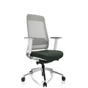 CHIARO T2 WHITE - Professional Office Chair 