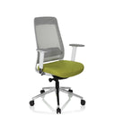 CHIARO T2 WHITE - Professional Office Chair 