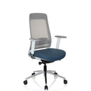 CHIARO T2 WHITE - Professional Office Chair 