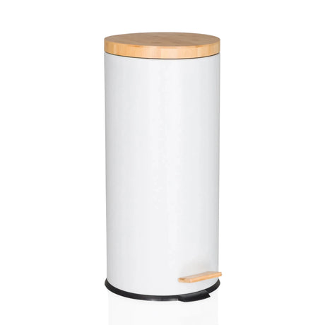 CLEAN BAMBOO | 30L - Mülleimer - buerostuhl24