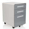 COLOR PLUS I | Metall - Rollcontainer - buerostuhl24