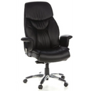 PRADO | Leather - Luxury Executive Chair 